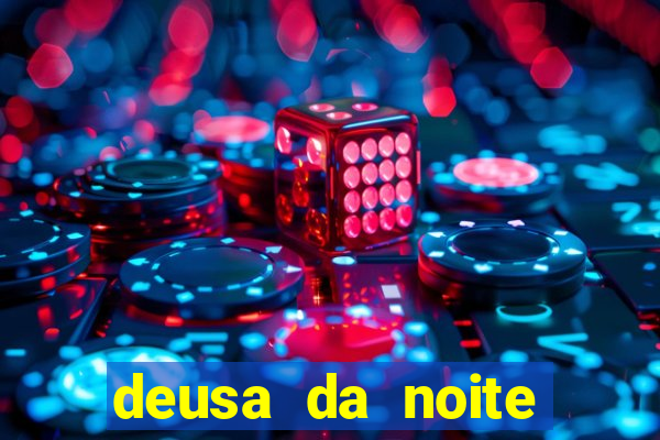 deusa da noite celta deusa da